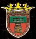 Escudo anterior de C.D. Urantzia
