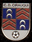 Escudo de C.D. Cirauqui
