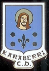 Escudo anterior de C. Atlético Santacara [2]