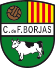 Escudo anterior de C.F. Borges Blanques