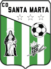 Escudo de C.D. Santa Marta [bad]