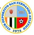 Escudo de C.D. Ninfa San Fernando Atlético