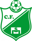 Escudo de A.D. Santa Marta
