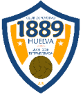 Escudo anterior de C.D. 1889 Escuela F.B. y Porteros