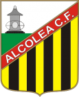 Escudo anterior de Alcolea C.F.