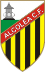 Escudo anterior de Alcolea C.F.