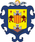 Escudo anterior de U.D. Benabarre
