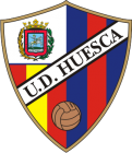 Escudo asociado a U.D. Huesca