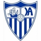 Escudo de C.D. Huelva Atlético