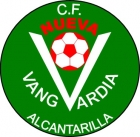 Escudo anterior de Estudiantes C.F.