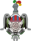 Escudo anterior de C.F. Calamocha