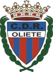 Escudo de C.D.R. Oliete
