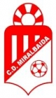 Escudo de C.D. A.D. Miralbaida