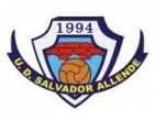 Escudo de U.D. Salvador Allende