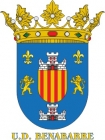Escudo asociado a U.D. Benabarre [2]