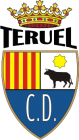 Escudo anterior de C.D. Teruel