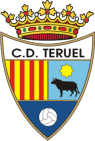 Escudo anterior de C.D. Teruel