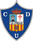 Escudo anterior de C.D. Utrillas