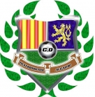 Escudo anterior de Zaragoza C.F.F.