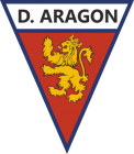 Escudo anterior de Deportivo Aragón