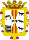 Escudo anterior de Ayuntamiento Figueruelas