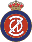Escudo anterior de Zaragoza C.D.