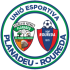 Escudo asociado a U.E. Planadeu-Roureda