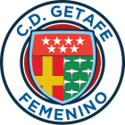 Escudo de C.D. Getafe Femenino