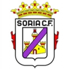 Escudo anterior de C.D. Numancia Promesas