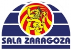 Escudo de A.D. Sala Zaragoza F.F.