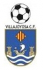 Escudo anterior de Villajoyosa C.F.