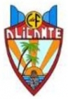 Escudo anterior de Alicante C.F.