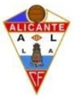 Escudo anterior de Alicante C.F.
