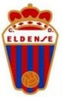 Escudo anterior de C.D. Eldense