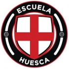 Escudo asociado a S.D. E.F. Huesca B