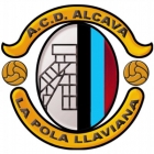 Escudo asociado a A.C.D. Alcava