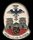 Escudo anterior de Pego C.F.