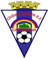 Escudo de E.F. Ciudad Jardín