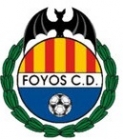 Escudo anterior de Foios/Foyos C.D.
