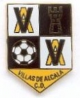 Escudo de C.D. Villas de Alcalá