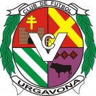 Escudo anterior de Urgavona C.F.