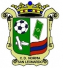 Escudo de C.D. Norma