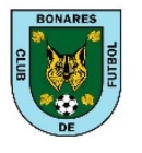 Escudo asociado a Bonares C.F.