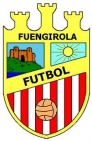 Escudo anterior de C.D. Fuengirola