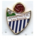 Escudo asociado a Juventud Los Barrios C.F.