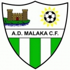 Escudo de A.D. Malaka C.F. [2]