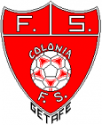 Escudo anterior de C.D. Colonia Ofigevi