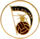 Escudo asociado a C.D. Molinar