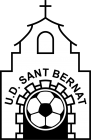 Escudo de U.D. Sant Bernat