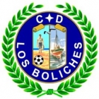Escudo anterior de C.D. Los Boliches